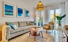 Casita Bonita - With Private Garden Near Beach In Javea