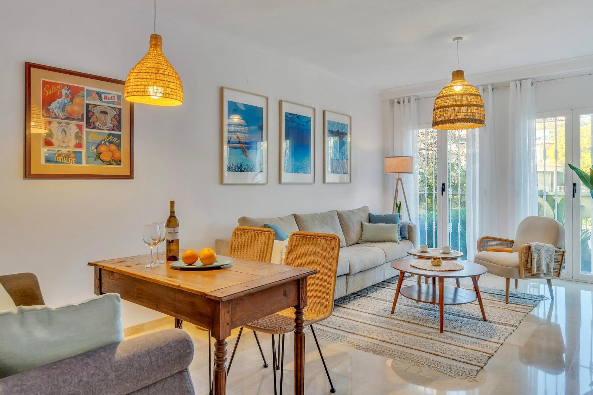 Casita Bonita - With Private Garden Near Beach In Javea Exterior photo