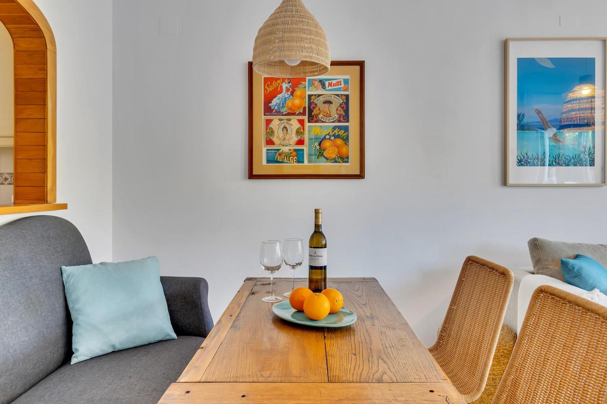 Casita Bonita - With Private Garden Near Beach In Javea Exterior photo