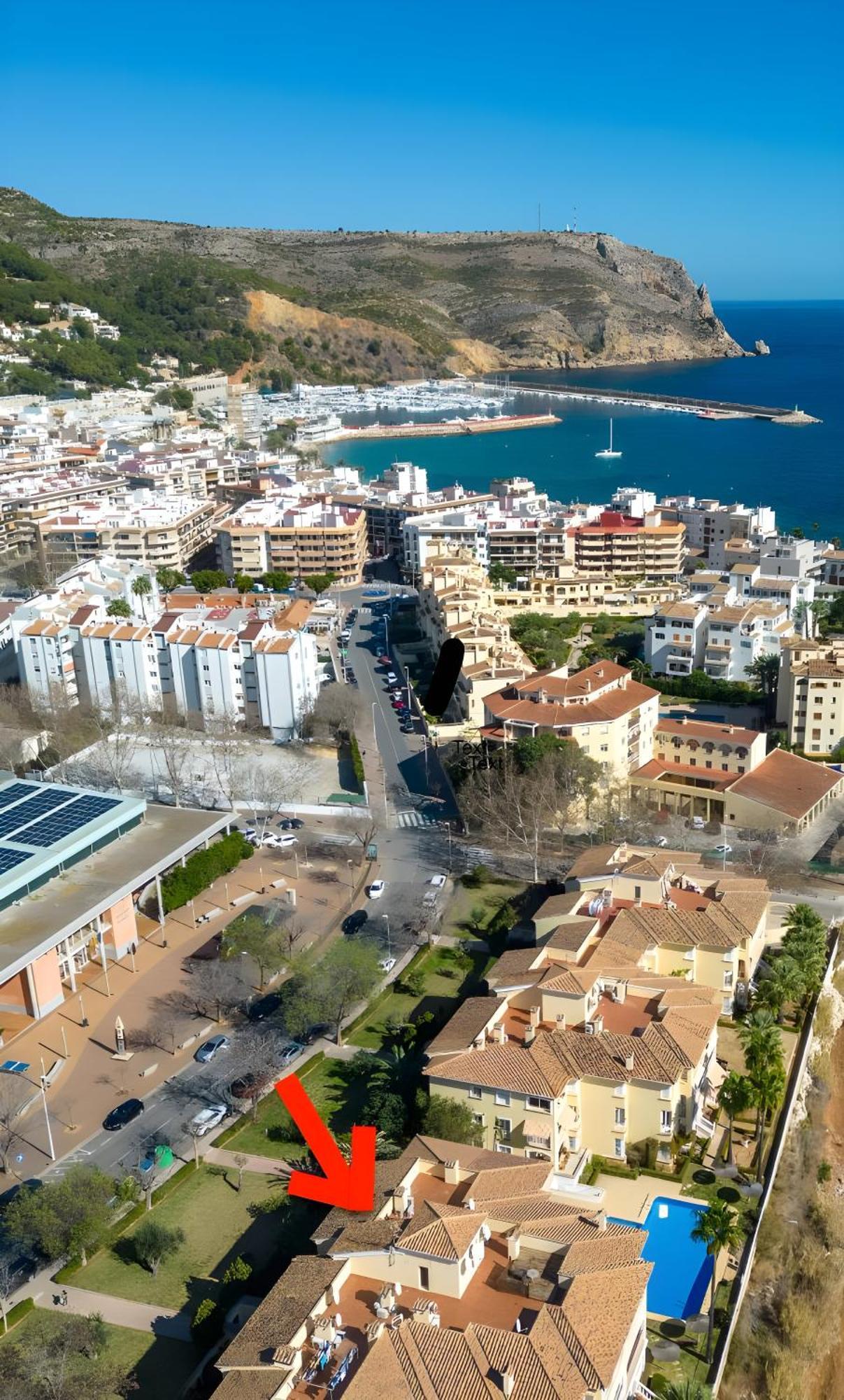 Casita Bonita - With Private Garden Near Beach In Javea Exterior photo