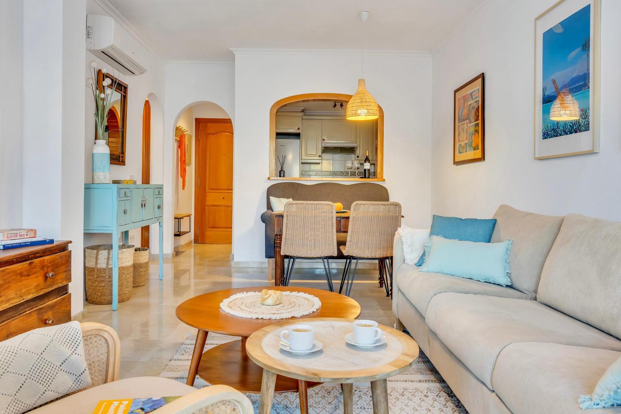 Casita Bonita - With Private Garden Near Beach In Javea Exterior photo