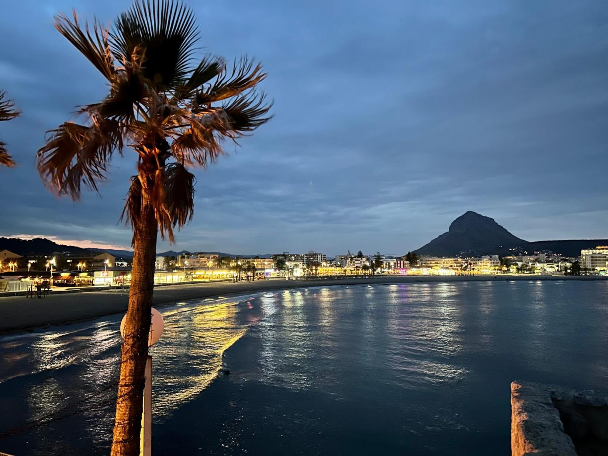 Casita Bonita - With Private Garden Near Beach In Javea Exterior photo