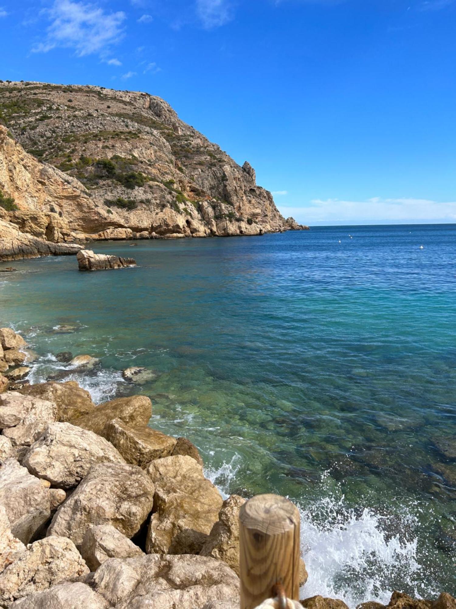 Casita Bonita - With Private Garden Near Beach In Javea Exterior photo